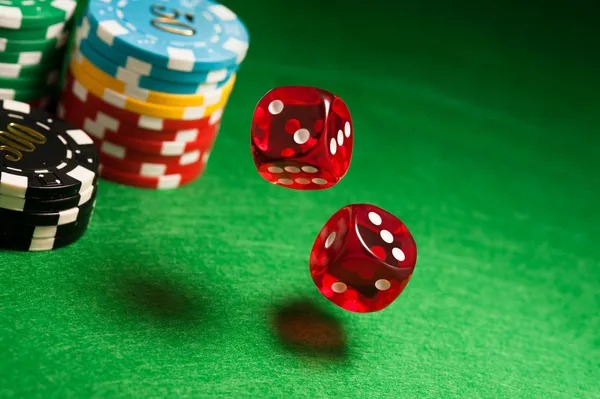 Live dealer blackjack table at bigo88